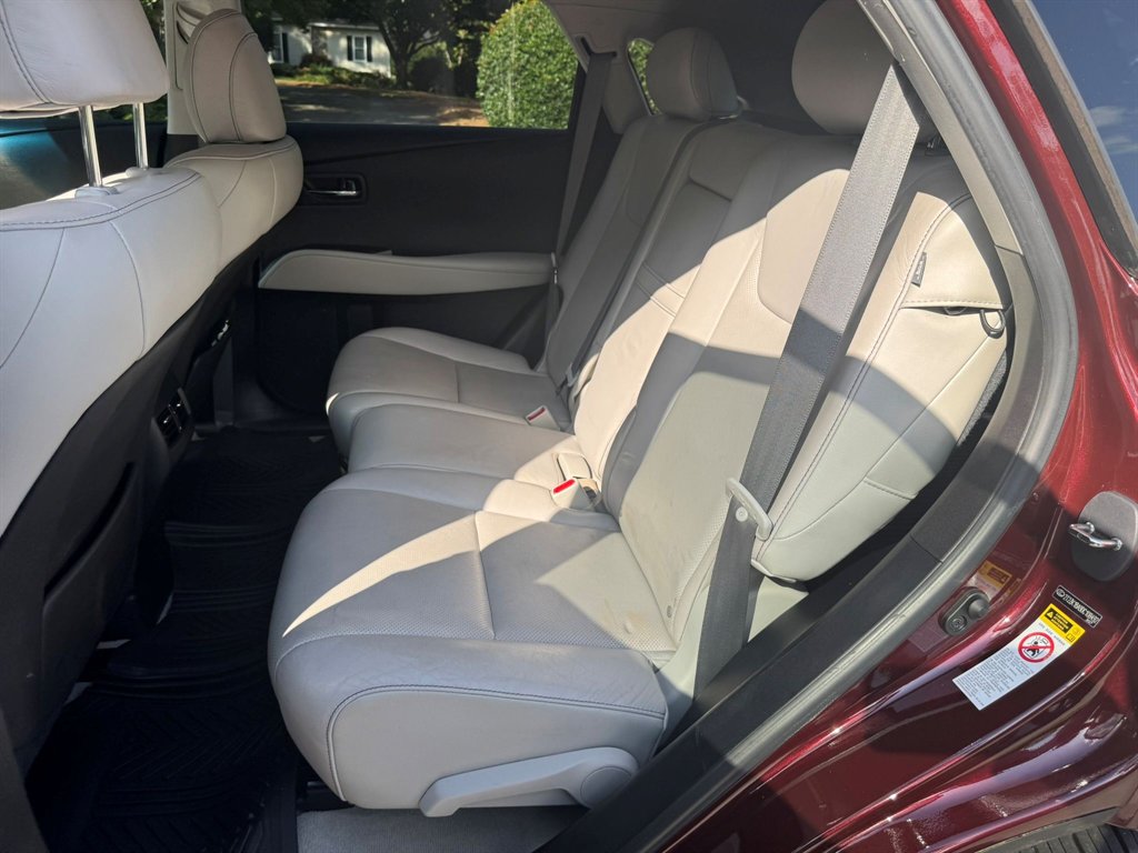 2013 Lexus RX - $11,500