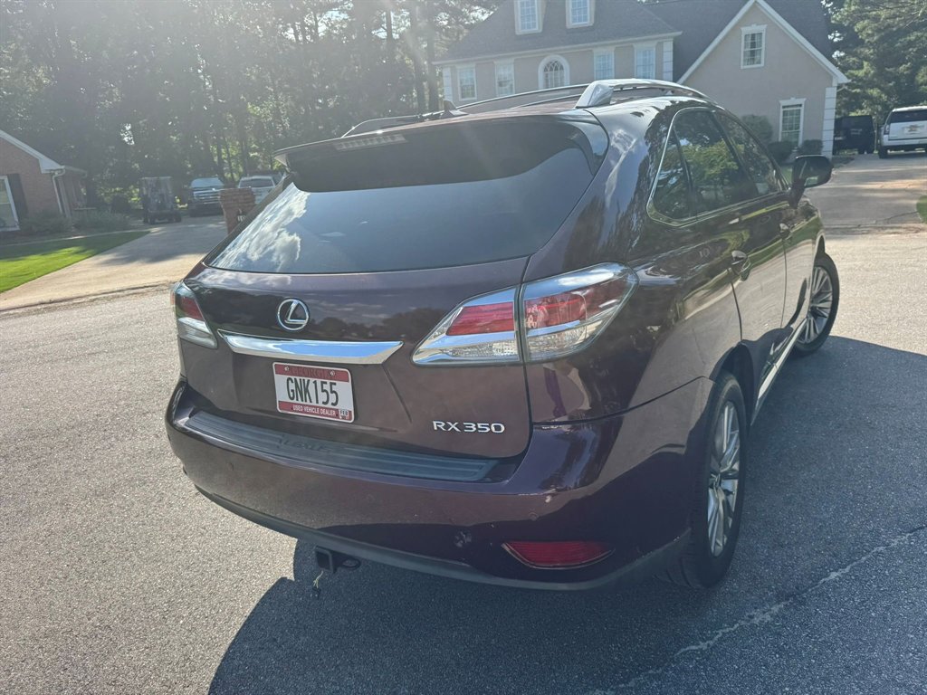2013 Lexus RX - $11,500