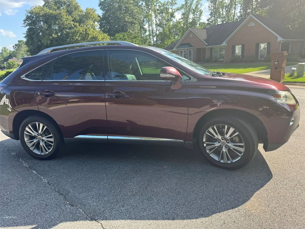 2013 Lexus RX - $11,500