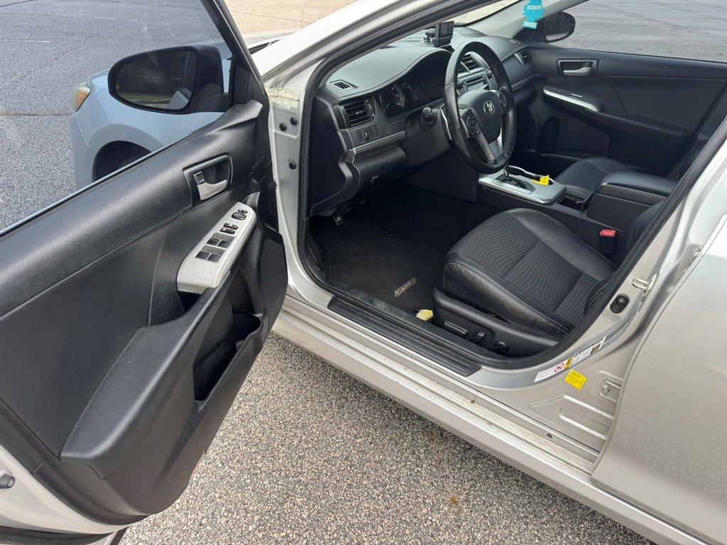 2014 Toyota Camry - $11,500