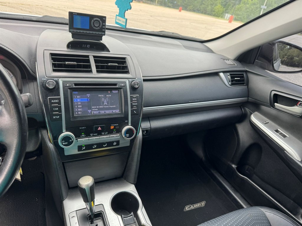 2014 Toyota Camry - $11,500