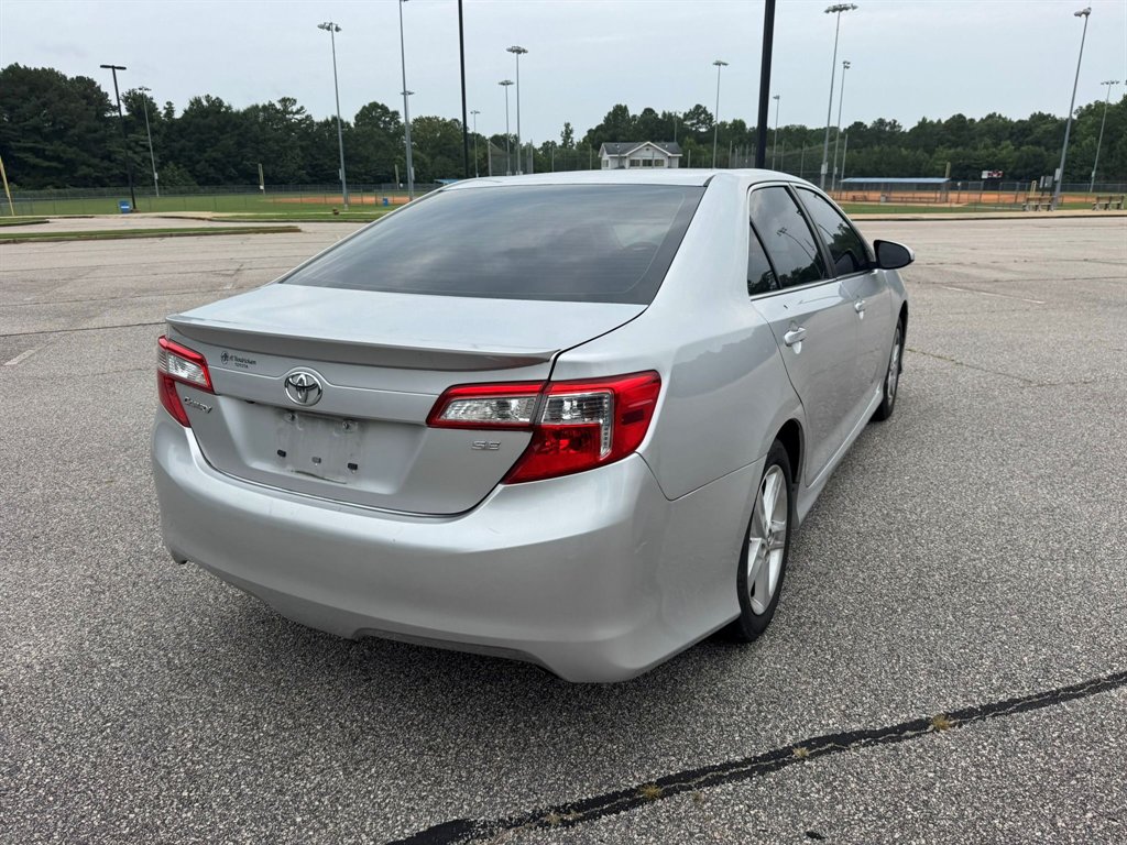 2014 Toyota Camry - $11,500