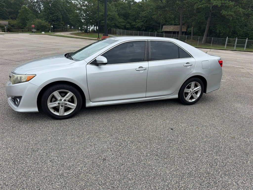 2014 Toyota Camry - $11,500