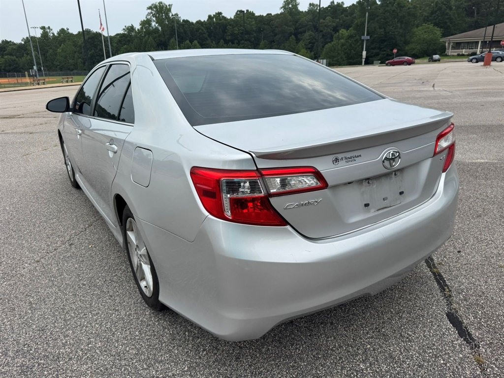 2014 Toyota Camry - $11,500