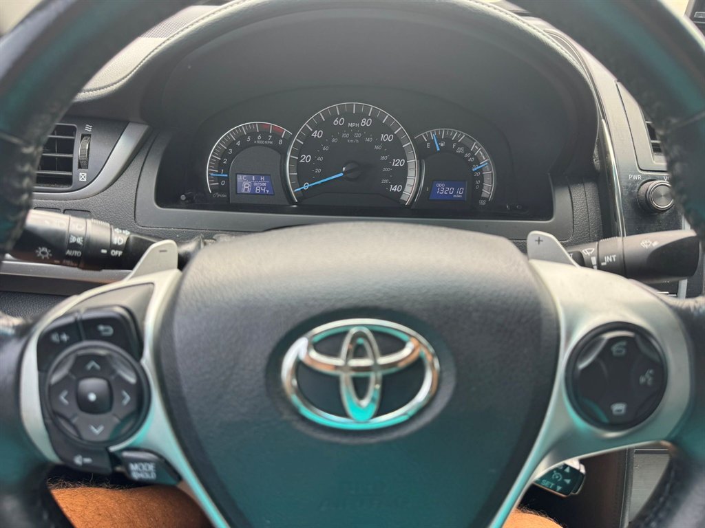2014 Toyota Camry - $11,500