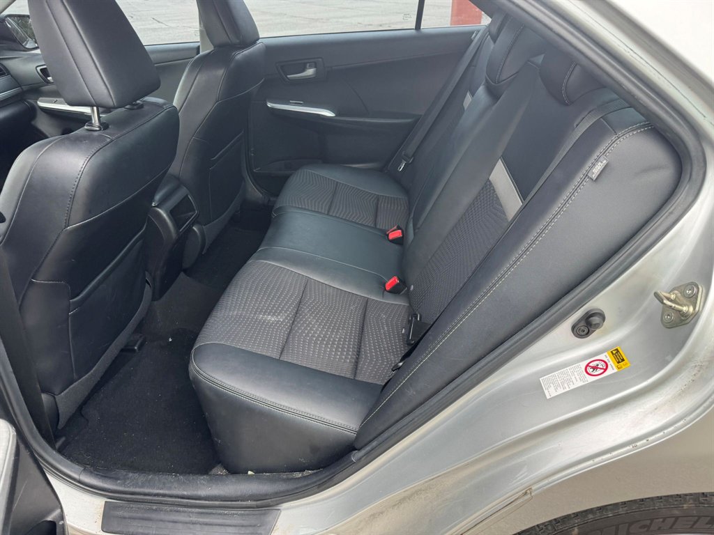 2014 Toyota Camry - $11,500