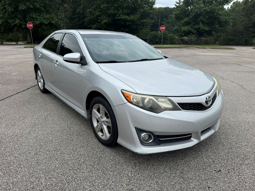 2014 Toyota Camry - $11,500