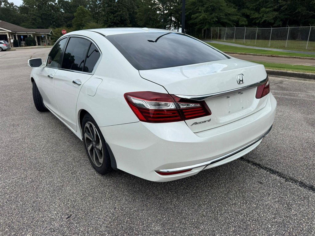 2016 Honda Accord - $11,900