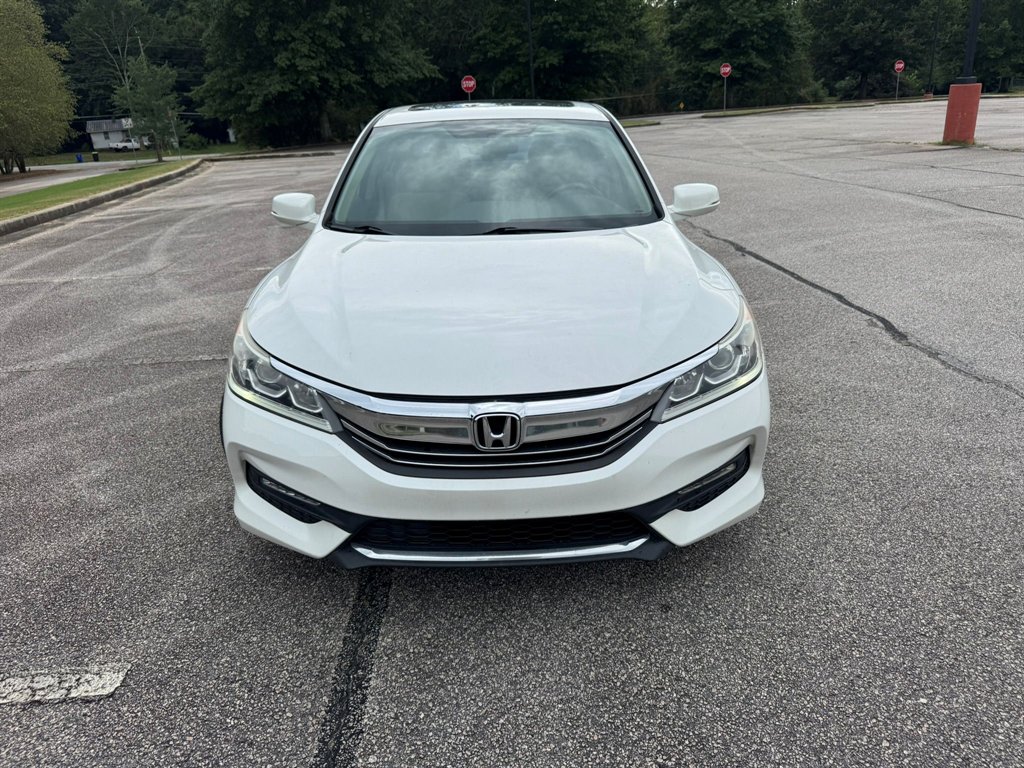 2016 Honda Accord - $11,900