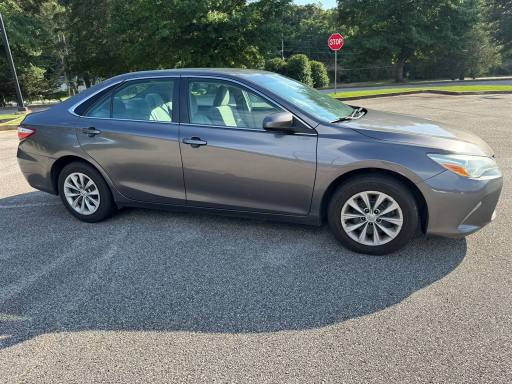 2015 Toyota Camry - $10,500