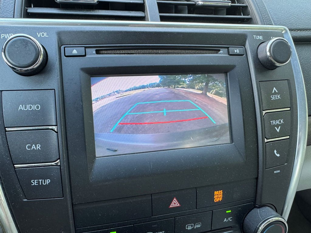 2015 Toyota Camry - $10,500