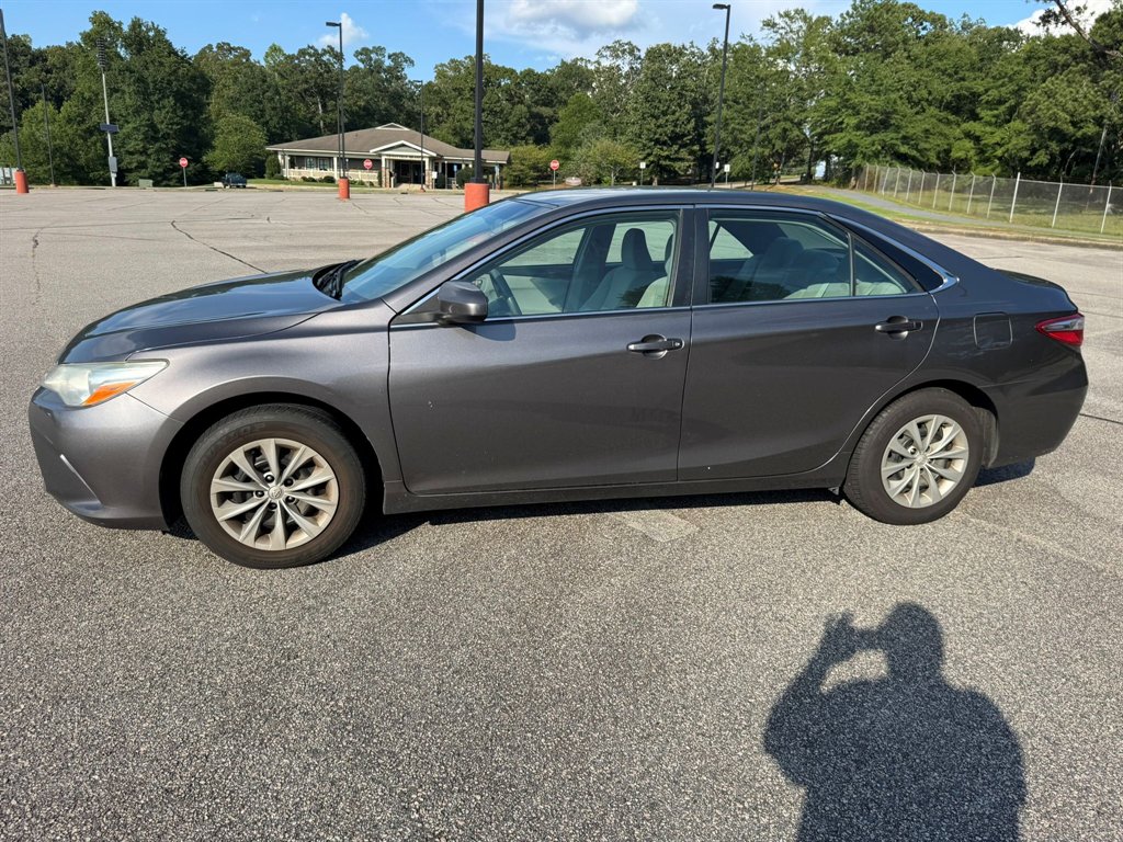 2015 Toyota Camry - $10,500