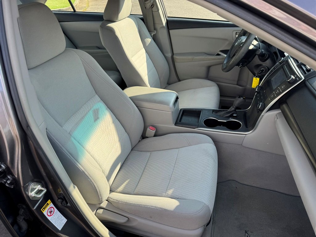 2015 Toyota Camry - $10,500