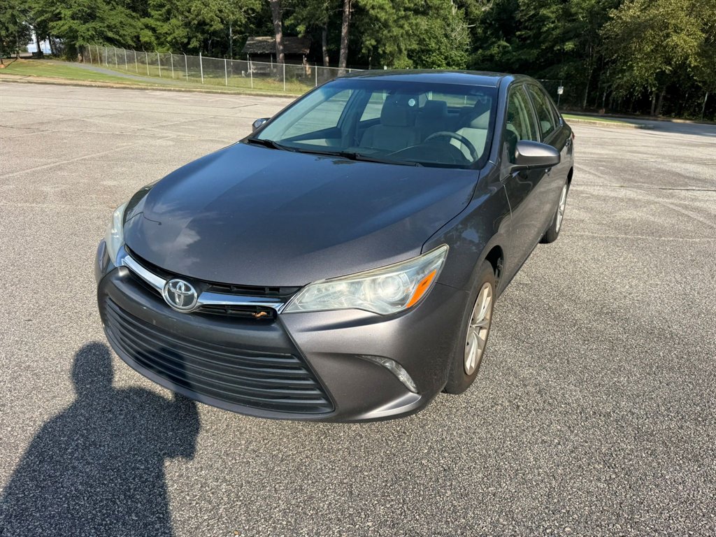 2015 Toyota Camry - $10,500