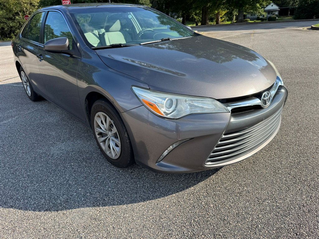 2015 Toyota Camry - $10,500