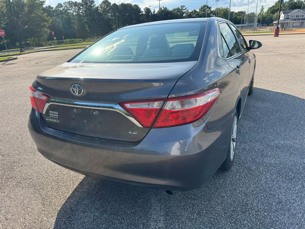 2015 Toyota Camry - $10,500