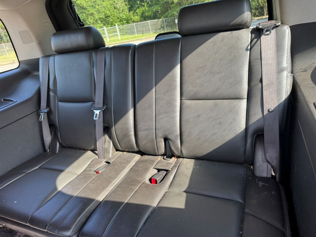 2011 Chevrolet Tahoe - $10,500