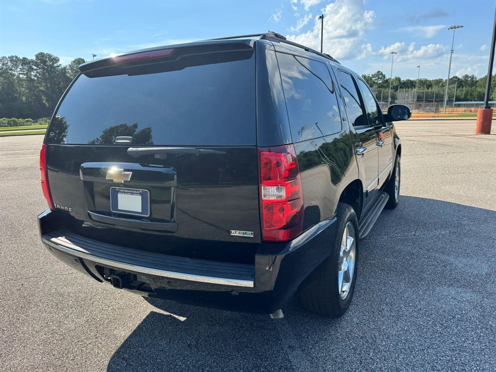 2011 Chevrolet Tahoe - $10,500