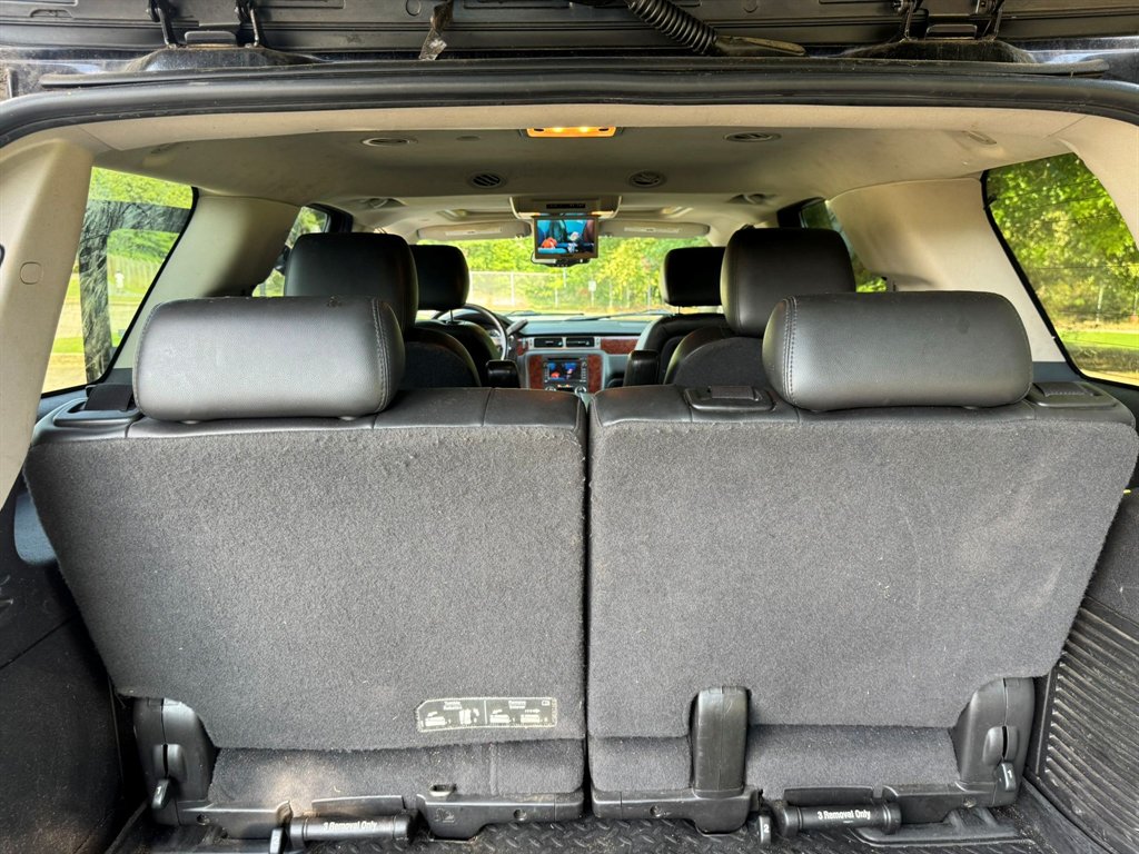 2011 Chevrolet Tahoe - $10,500