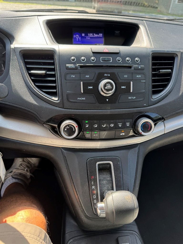 2016 Honda CR-V - $11,900