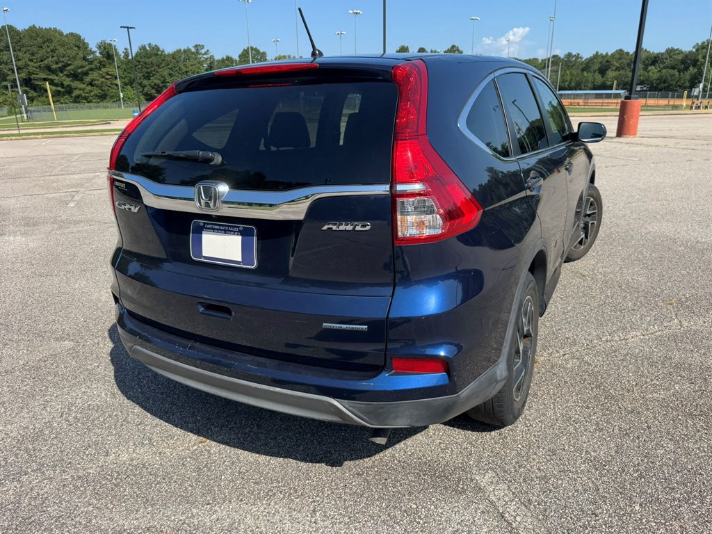 2016 Honda CR-V - $11,900