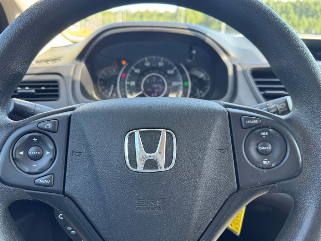 2016 Honda CR-V - $11,900