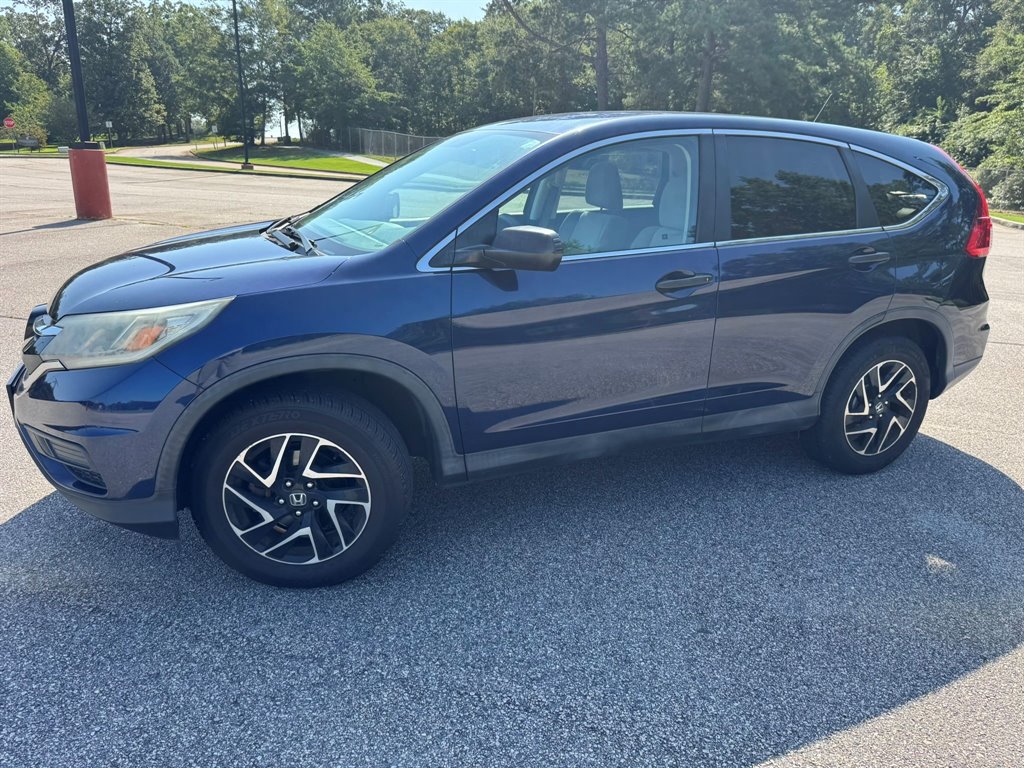 2016 Honda CR-V - $11,900