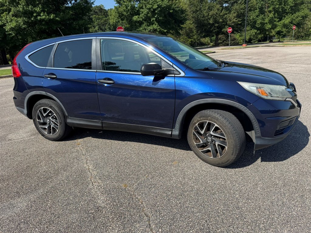 2016 Honda CR-V - $11,900