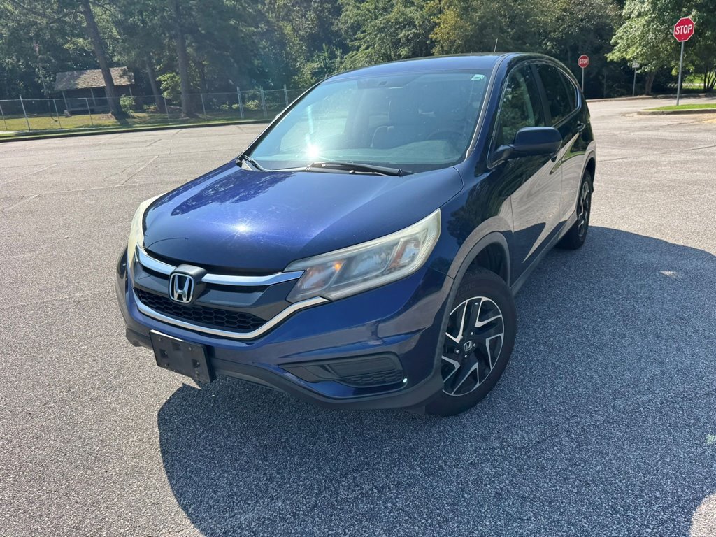 2016 Honda CR-V - $11,900