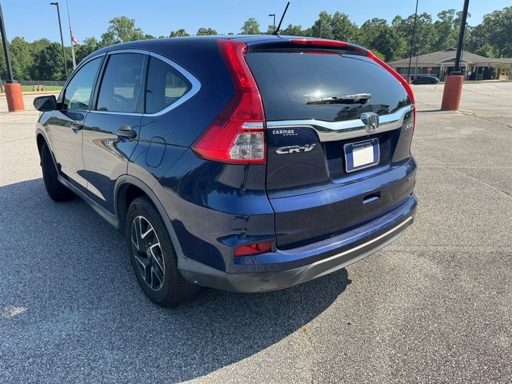 2016 Honda CR-V - $11,900