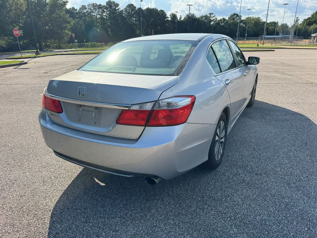 2013 Honda Accord - $9,500