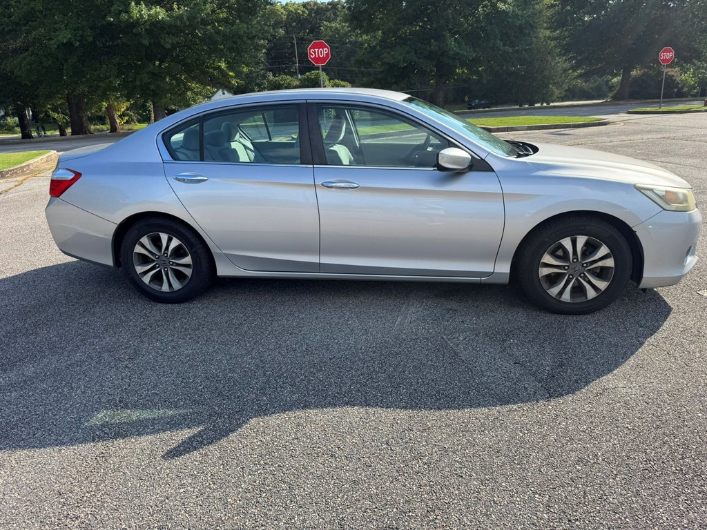 2013 Honda Accord - $9,500