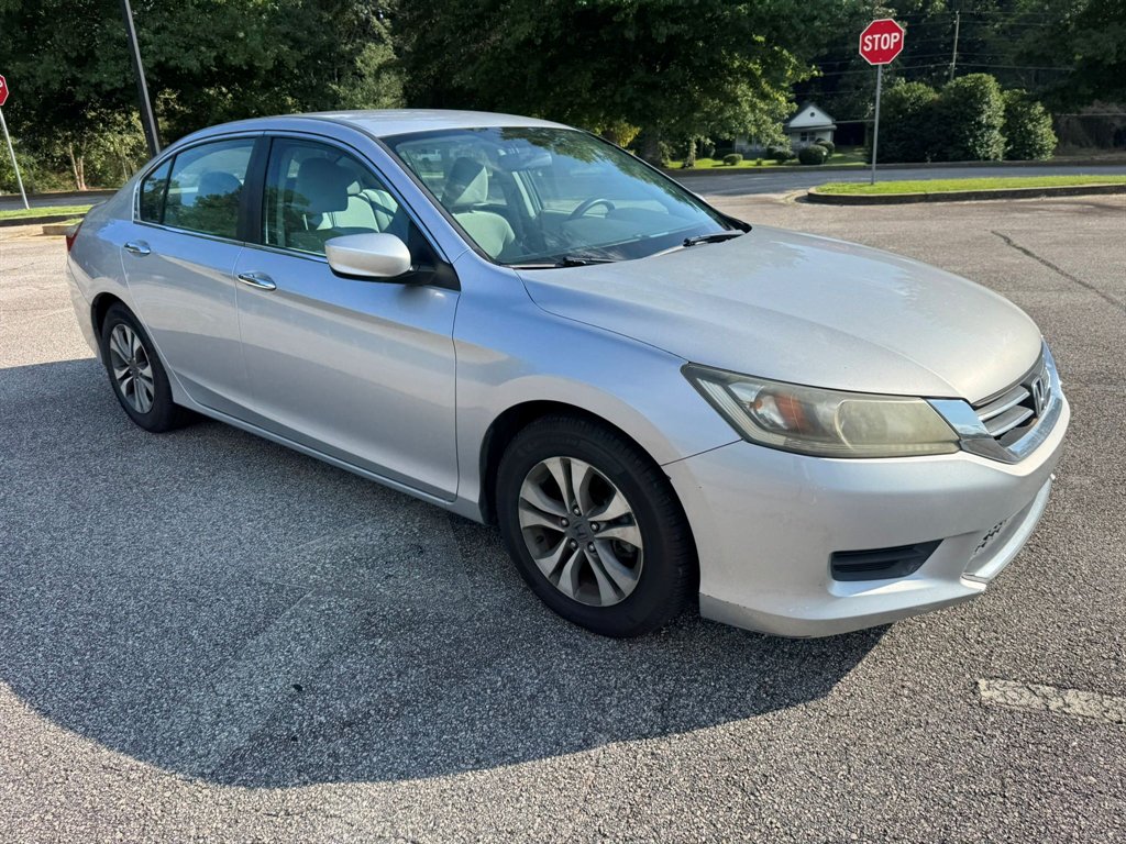 2013 Honda Accord - $9,500