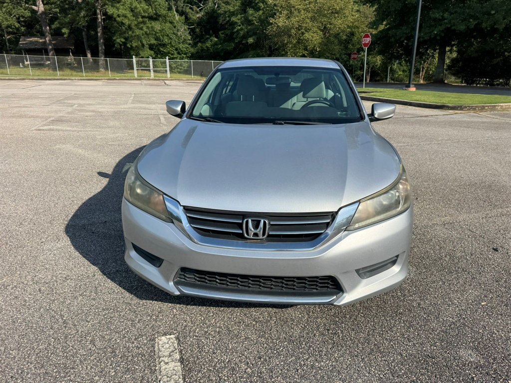 2013 Honda Accord - $9,500