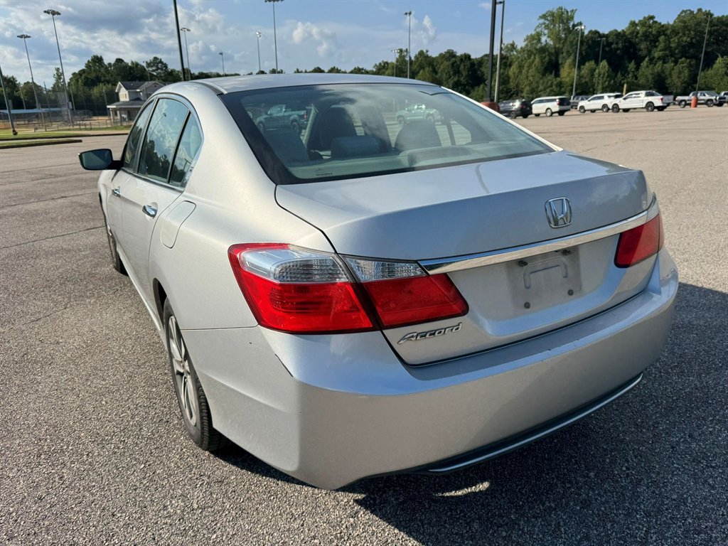 2013 Honda Accord - $9,500