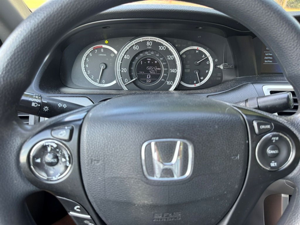 2013 Honda Accord - $9,500