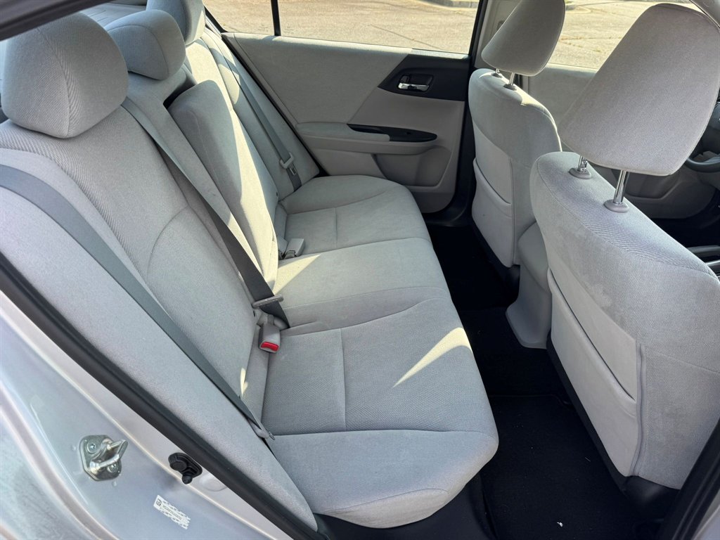 2013 Honda Accord - $9,500