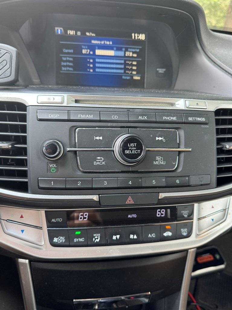 2014 Honda Accord - $11,500
