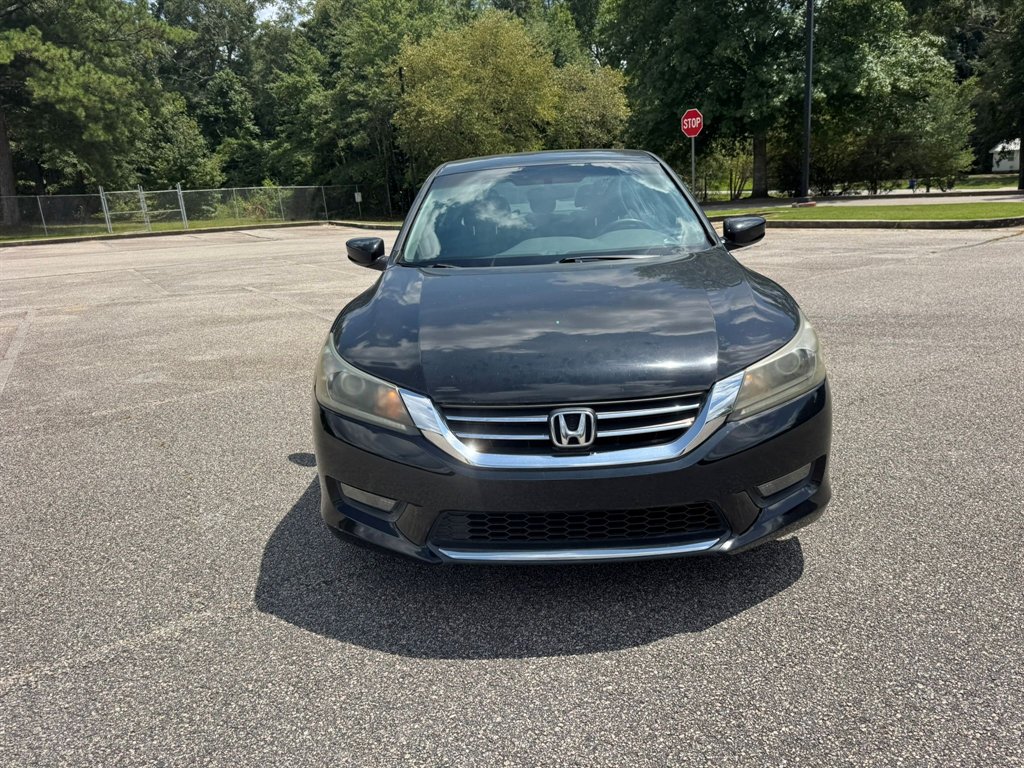 2014 Honda Accord - $11,500