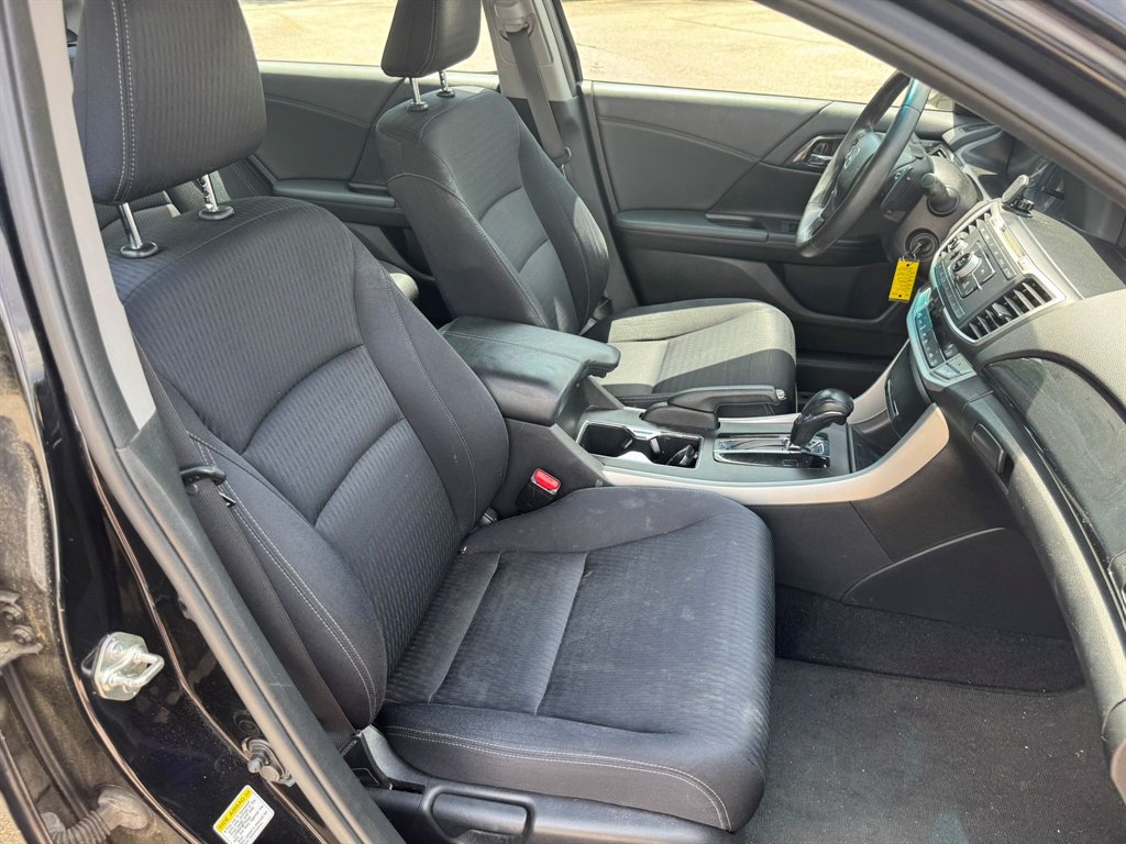 2014 Honda Accord - $11,500