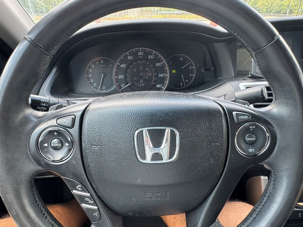 2014 Honda Accord - $11,500