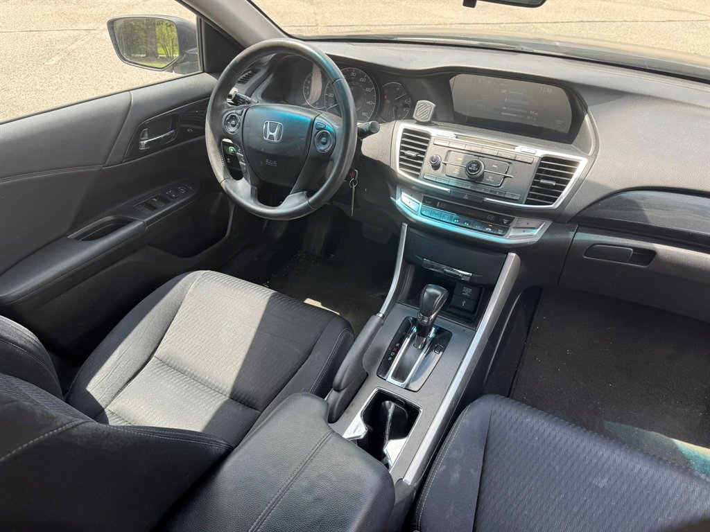 2014 Honda Accord - $11,500