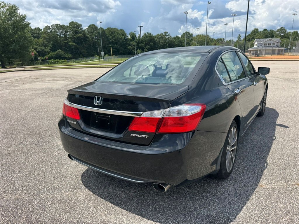 2014 Honda Accord - $11,500