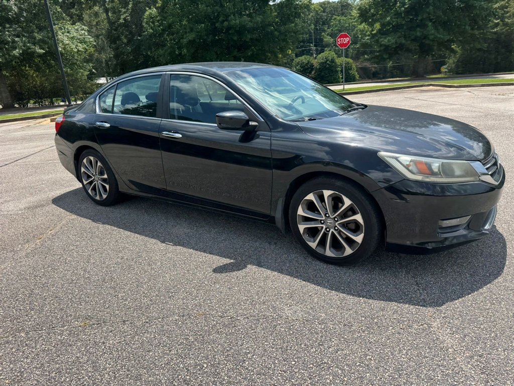 2014 Honda Accord - $11,500
