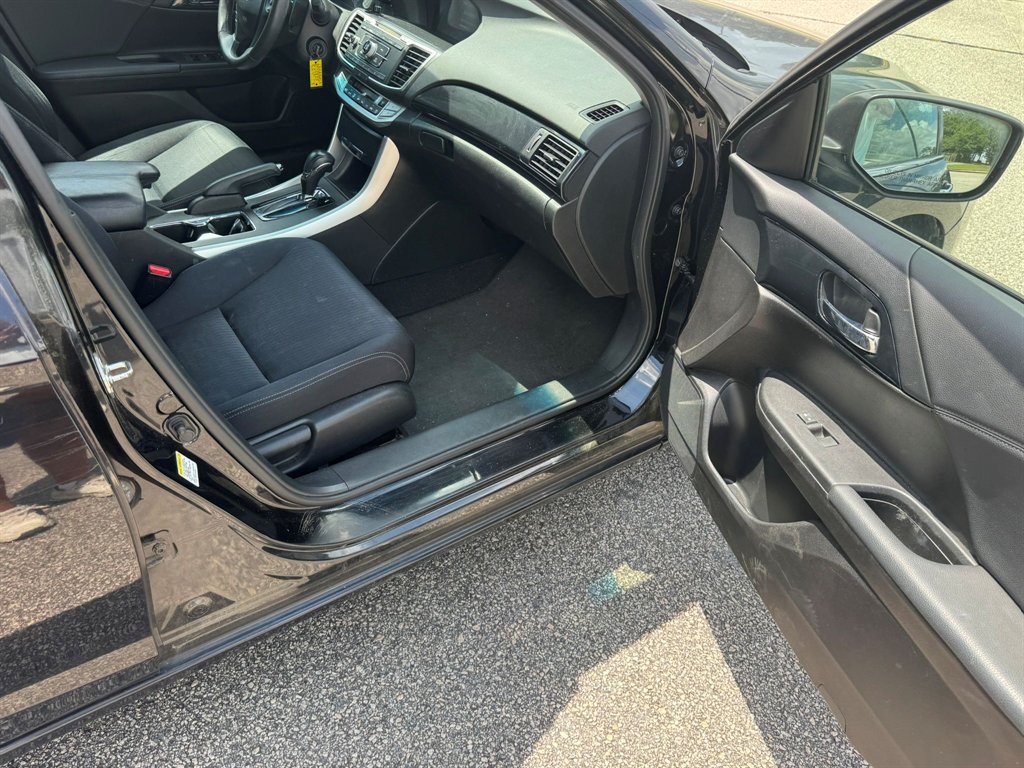 2014 Honda Accord - $11,500