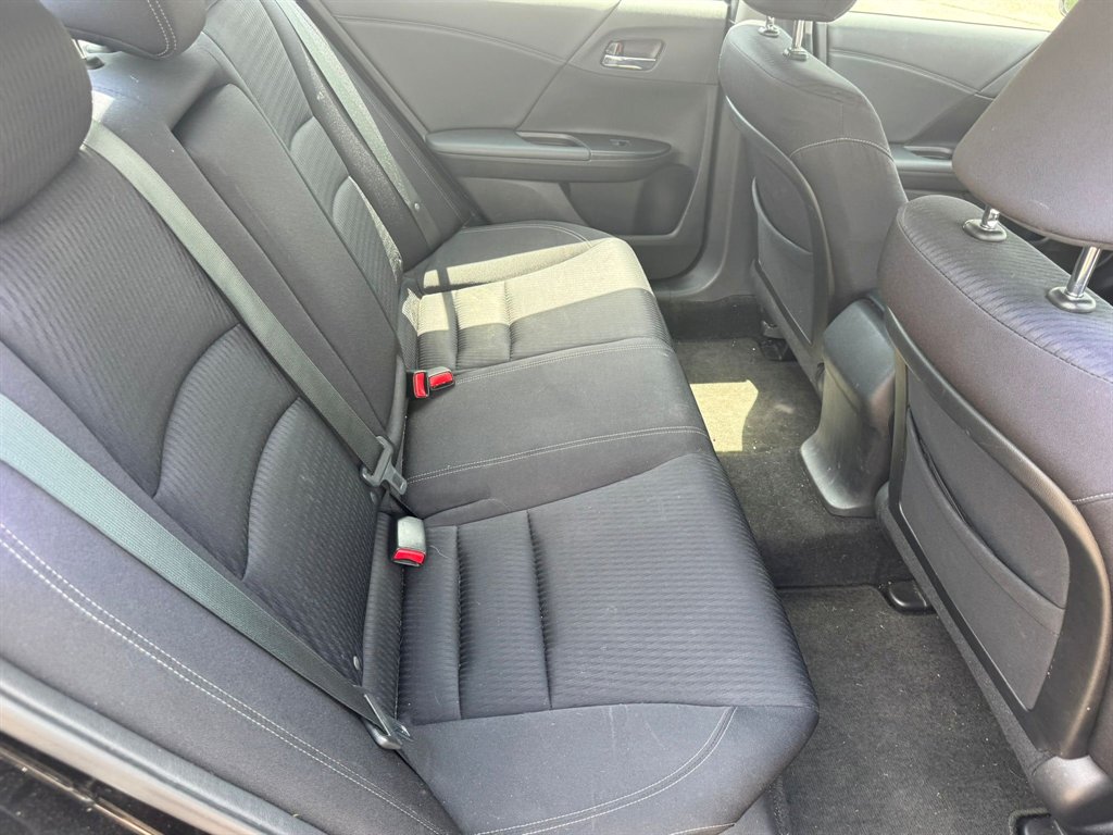 2014 Honda Accord - $11,500