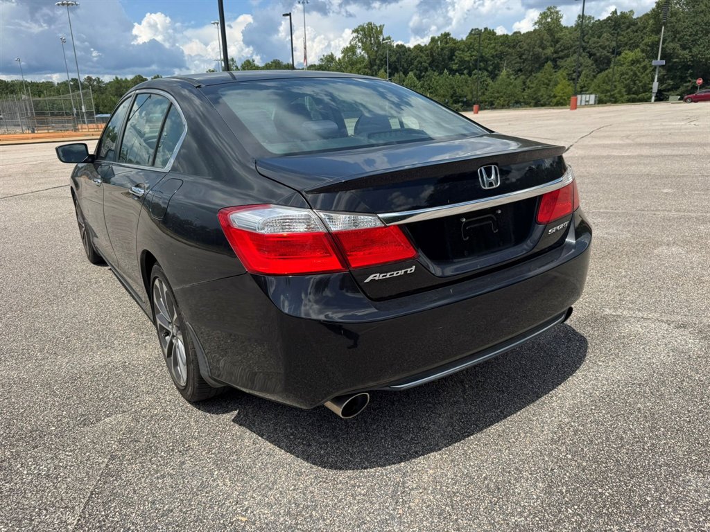 2014 Honda Accord - $11,500
