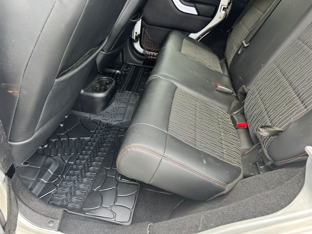 2012 Jeep Wrangler - $13,500