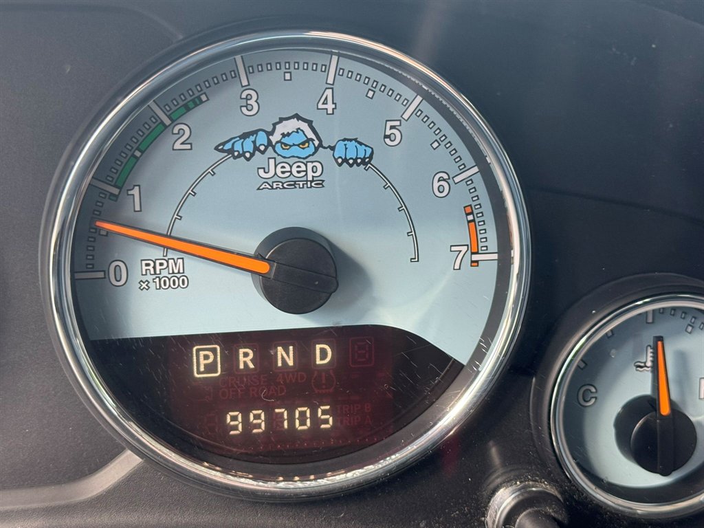 2012 Jeep Wrangler - $14,500