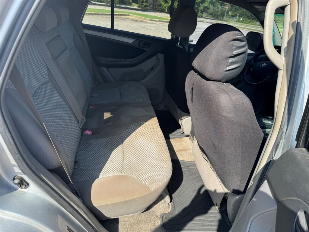 2008 Toyota 4Runner - $9,500